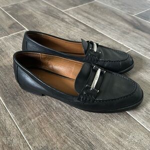 Lauren Ralph Lauren Leather loafers size 9B